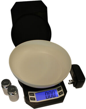 HAWK-500  (500g x 0.01) Table Top Scales