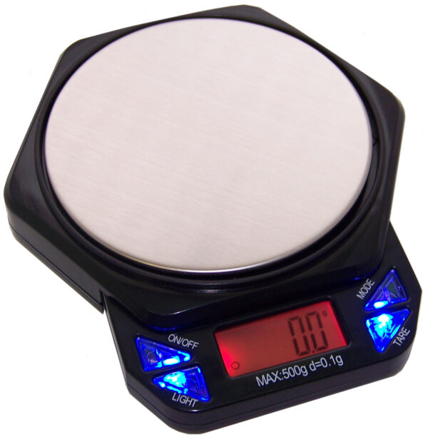 Wizard-500  Scales - Image 2