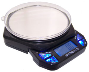 Wizard-500  Scales