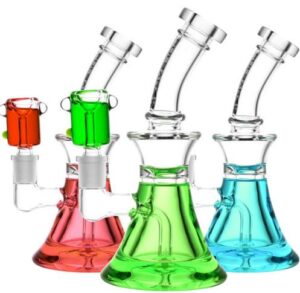 7-Inch Glass Glycerin WP-92