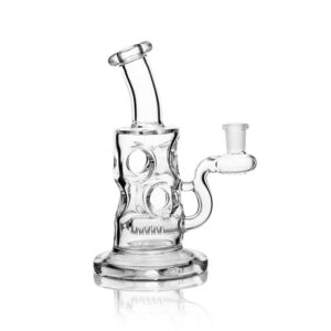 Glass Recycler Dab Rig