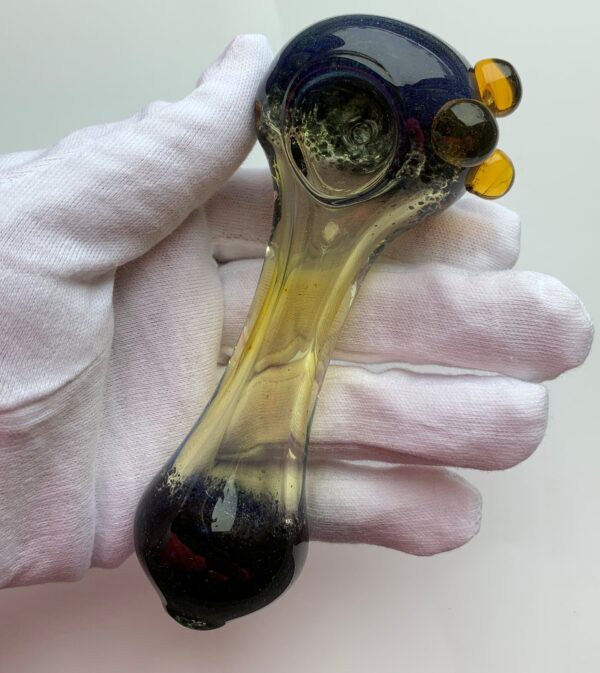 FS-33 Glass Hand Pipe - Image 2