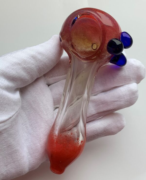 FS-33 Glass Hand Pipe - Image 3