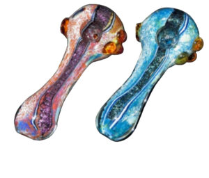 FS-76 Glass Hand Pipe