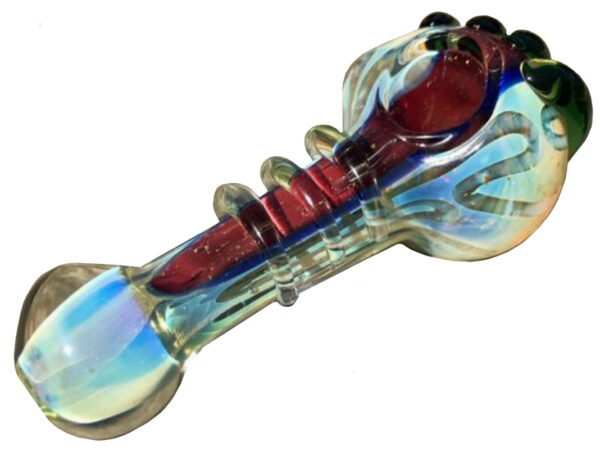 FS-8 Glass Hand Pipe - Image 3