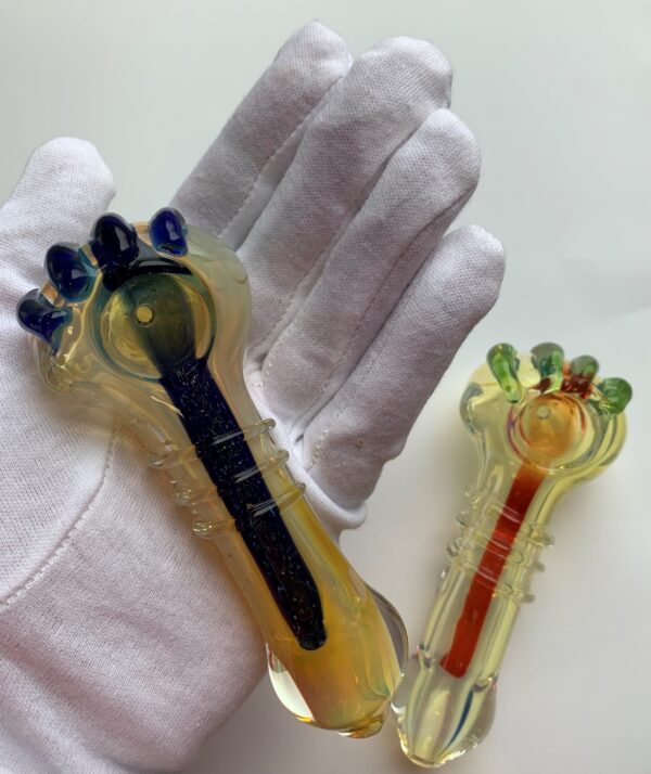 FS-8 Glass Hand Pipe - Image 2