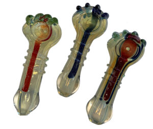 FS-8 Glass Hand Pipe