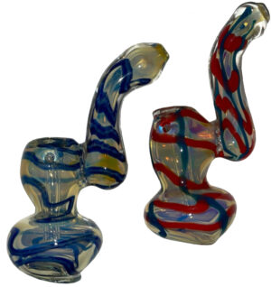 Glass Bubblers GB-12