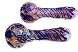 HP-354 Glass Hand Pipe