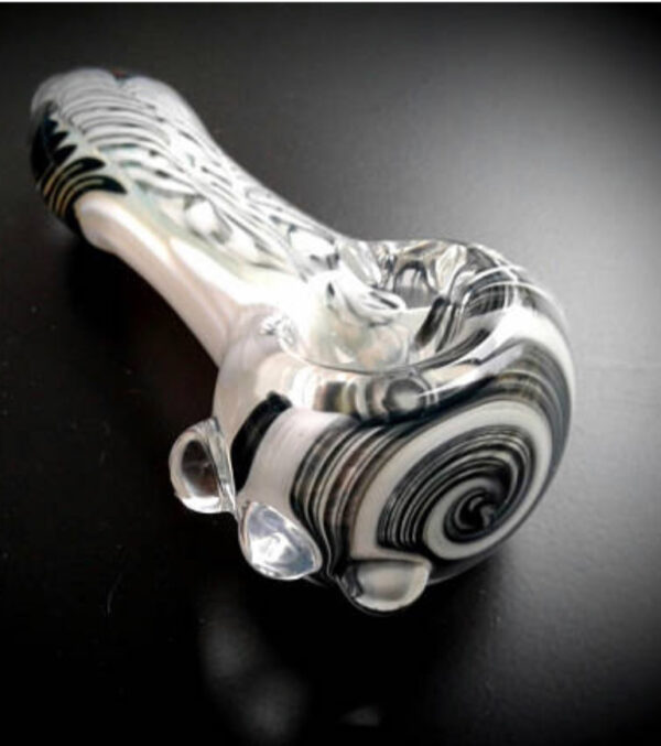 Glass Hand Pipe HP-46