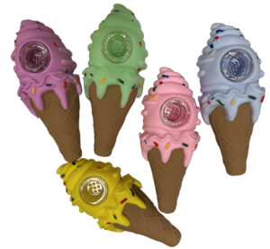 Silicone ICE Cream Pipe HP1035