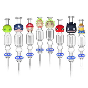 7-Inch Glass NC-Character