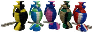 Silicone Grenade NC1003C