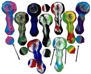4inch Silicone Pipe Kit HP1009