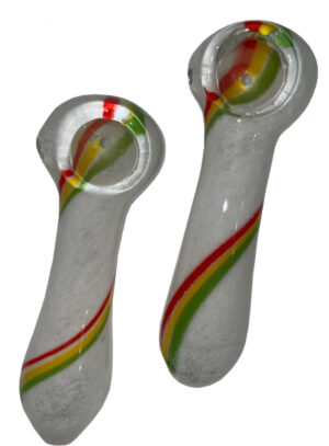 Glass Hand Pipe NP-12