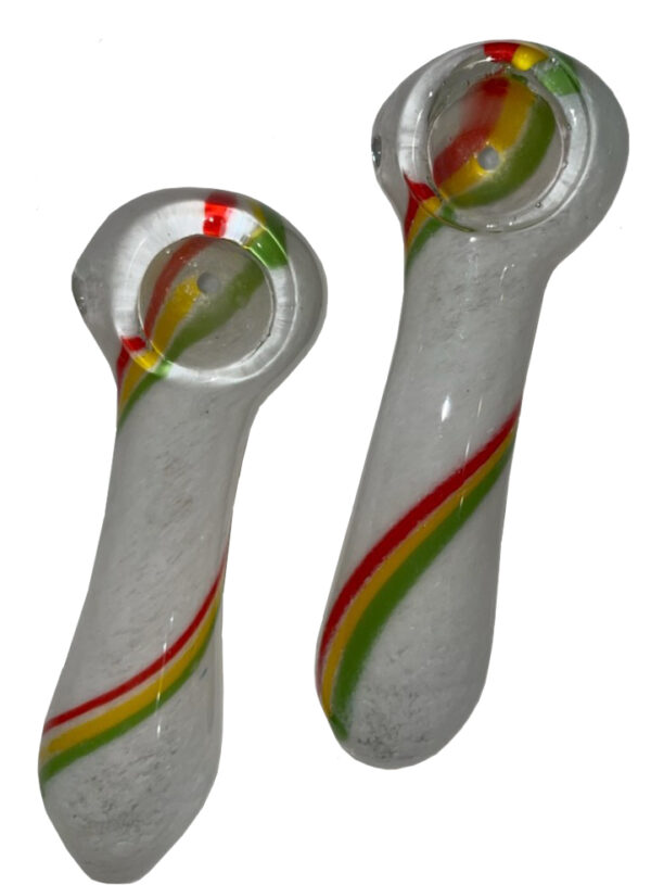 Glass Hand Pipe NP-12