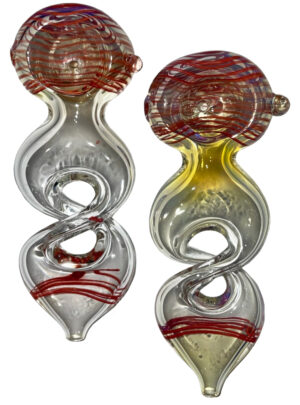 Glass Hand Pipe NP-30