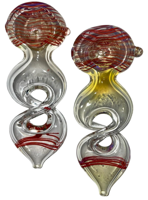 Glass Hand Pipe NP-30