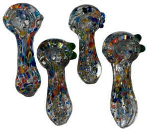 Glass Hand Pipe NP-56