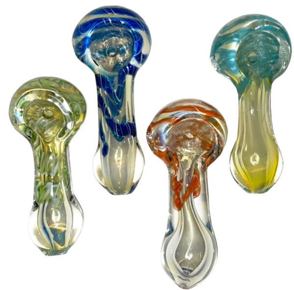 Glass Hand Pipe NP-58