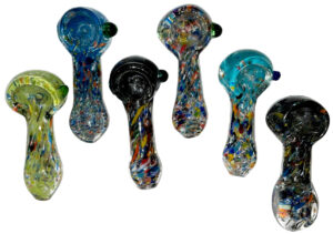 Glass Hand Pipe NP-61