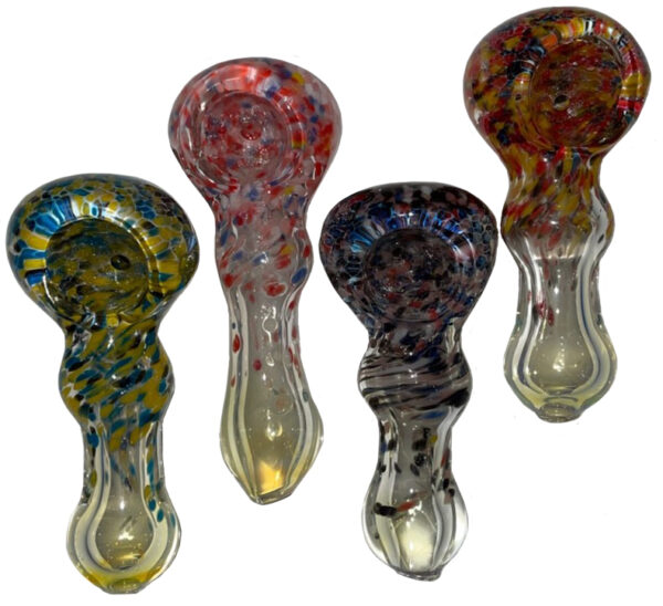 Glass Hand Pipe NP-62