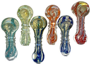 Glass Hand Pipe NP-63