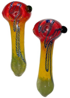 Glass Hand Pipe NP-65