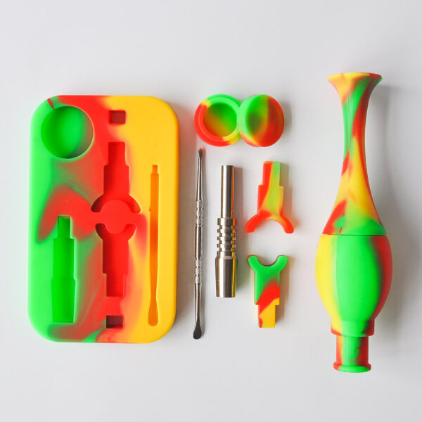 Silicone Nectar Collector NC1002 - Image 2