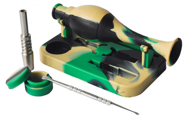 Silicone Nectar Collector NC1002 - Image 3