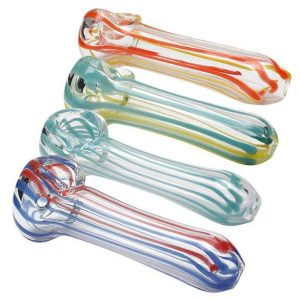 HP-18 Glass Spoon Pipe