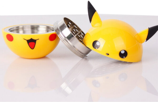 Pikachu Grinders G-76