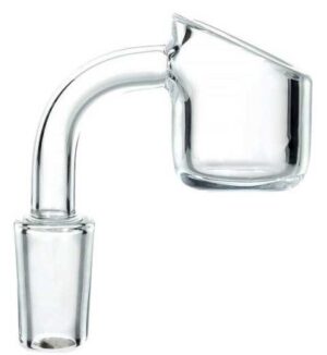 90° Quartz Banger Slanted