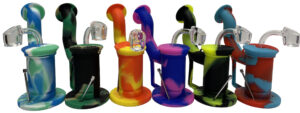 Silicone Dab Rig SP11012Q