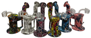 Silicone Dab Rig SP11012QP
