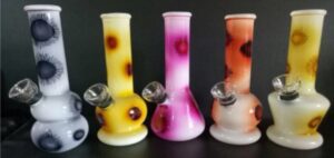 Glass Water Pipe WP-2