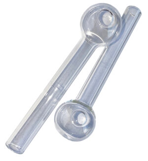 6-inch Concentrate Oil Pipes- Thick Glass