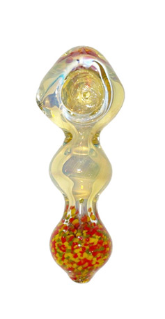 Glass Hand Pipe HP-191
