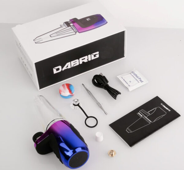 Electronic Dab Rig Dabrig 2 - Image 2