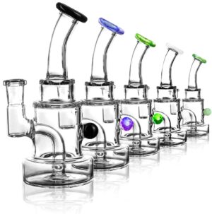 Glass WP/DAB RIG ES-224