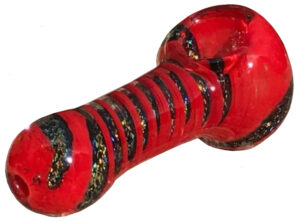 FS-45  Glass Hand Pipe