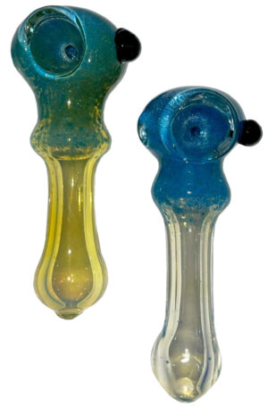 4-Inch Glass Hand Pipe HP-19