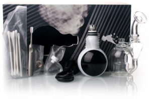 Hato-H3  Hand Blown Glass Dab Rig
