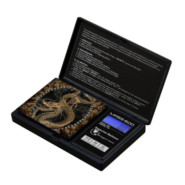 Mass-600 Dragon