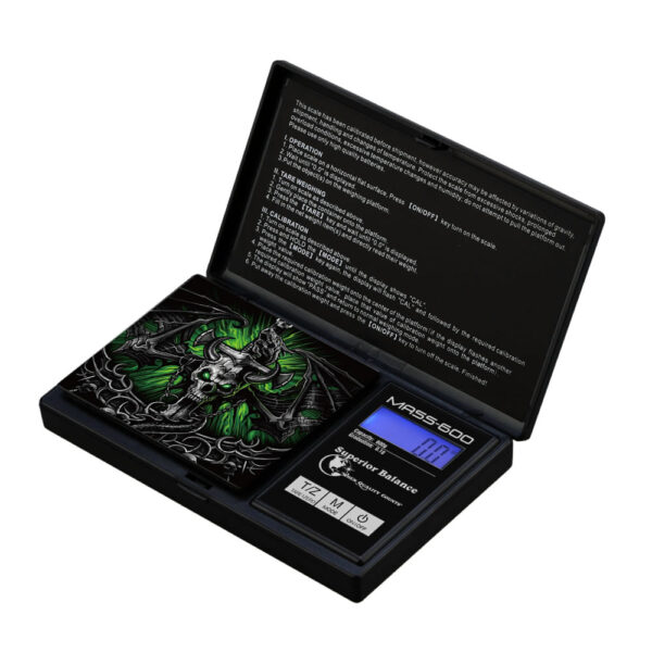 Mass-600 Skull - Image 2