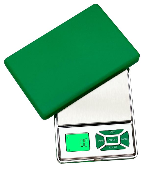 Gripper-500  Scales (4 Colors)