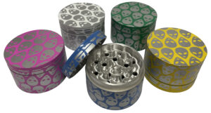 Alien Design Medium Grinders  G-81