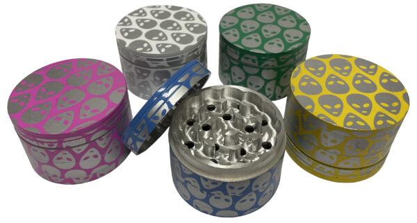 Alien Design Medium Grinders  G-81