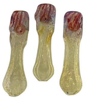 Glass Hand Pipe HP-212