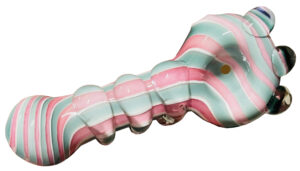 Glass Hand Pipe HP-500